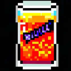 Une image de Nerd Fuel - image générée par IA (DALL-E)
