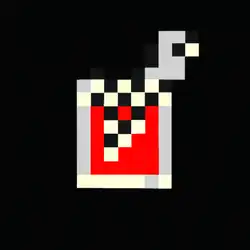 Une image de Recette du Cocktail Atari-Red