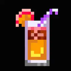 Une image de Le Carambar Gamer - image générée par IA (DALL-E)