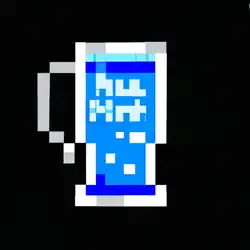 Une image de La recette du Mario Spritzy : un cocktail frais et pétillant pour voyager dans l'univers de Mario - image générée par IA (DALL-E)