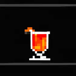Une image de Code Orange - image générée par IA (DALL-E)