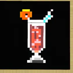 Une image de Geektastic Spritz - image générée par IA (DALL-E)