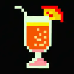 Une image de Pixel Paradise - image générée par IA (DALL-E)