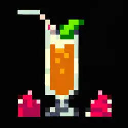 Une image de Le Geek Fizz - image générée par IA (DALL-E)