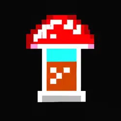 Une image de La recette du Nintendapple, un cocktail 8-bits à base de vodka et de jus de pomme - image générée par IA (DALL-E)