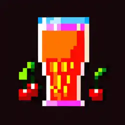 Une image de La recette du Nintend'Whisky tropical, un mélange rétro pour les geeks - image générée par IA (DALL-E)