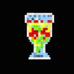 Une image de Recette de cocktail arcadien - image générée par IA (DALL-E)