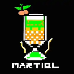 Une image de La recette du Mangu'Atari - Un cocktail rétro geek aux saveurs tropicales