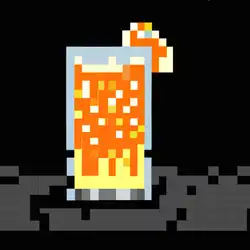 Une image de Monster Peach Haribo - image générée par IA (DALL-E)