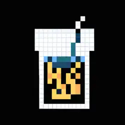 Une image de La recette du Commodore 64 : un cocktail tequila Red Bull aux bonbons Nerds