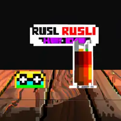 Une image de La Recette Originale du Retro Cocktail Rush avec des Carambars - image générée par IA (DALL-E)