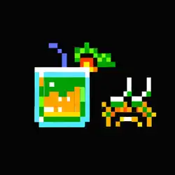 Une image de Monster Geek Explosion - image générée par IA (DALL-E)