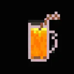 Une image de Le Geeky Retro Cocktail Explosion - image générée par IA (DALL-E)